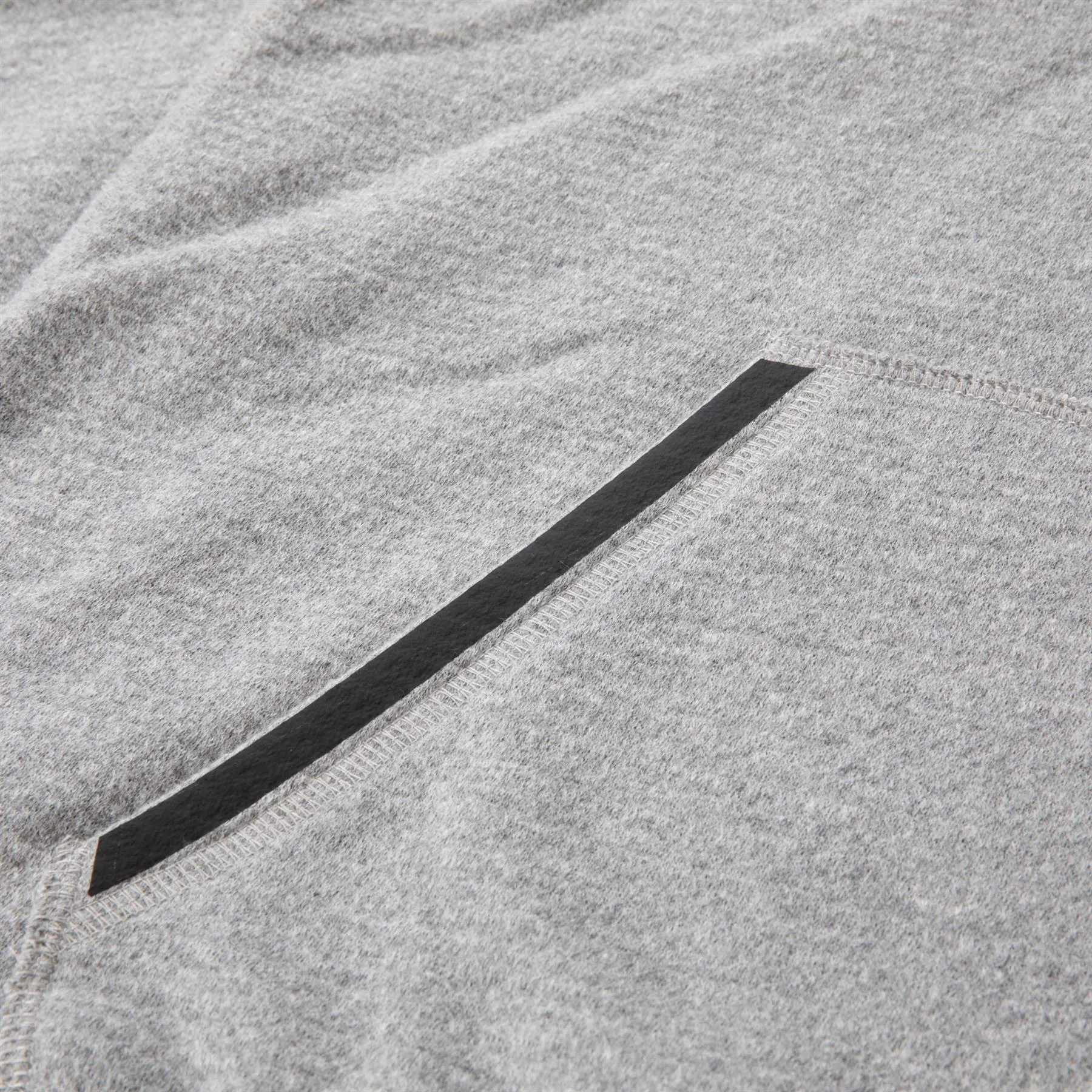 Bleeker Hoodie Light Gray Heather - 2024