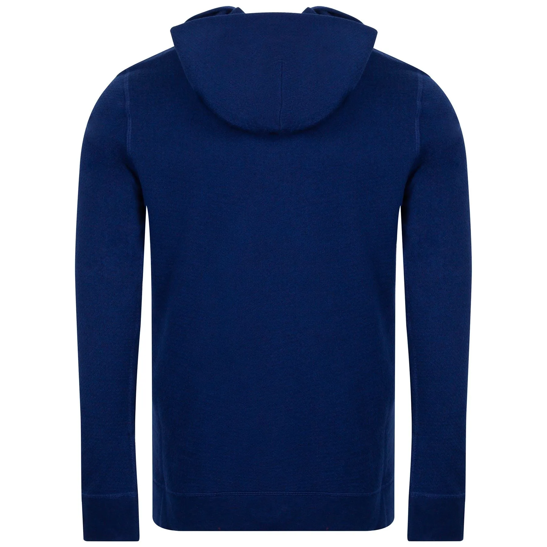 Bleeker Hoodie Navy Heather - 2024