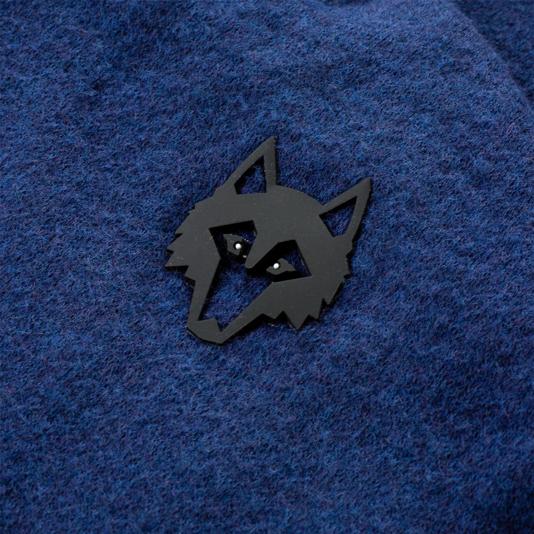 Bleeker Hoodie Navy Heather - 2024
