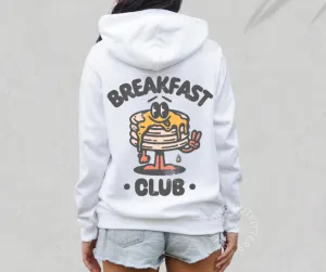 Breakfast Club Retro Hoodie