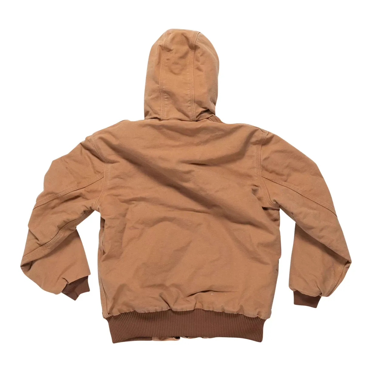 Carhartt Flannel-Lined Active Jac J140 - Men's