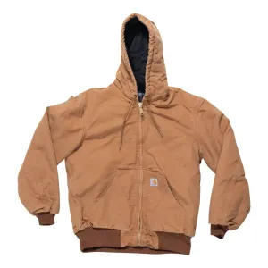 Carhartt Flannel-Lined Active Jac J140 - Men's