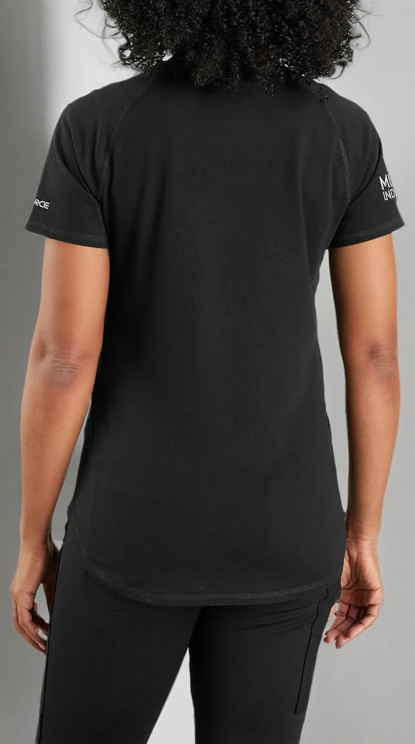 Carhartt Women's Force Relaxed Fit Midweight Pocket T-Shirt