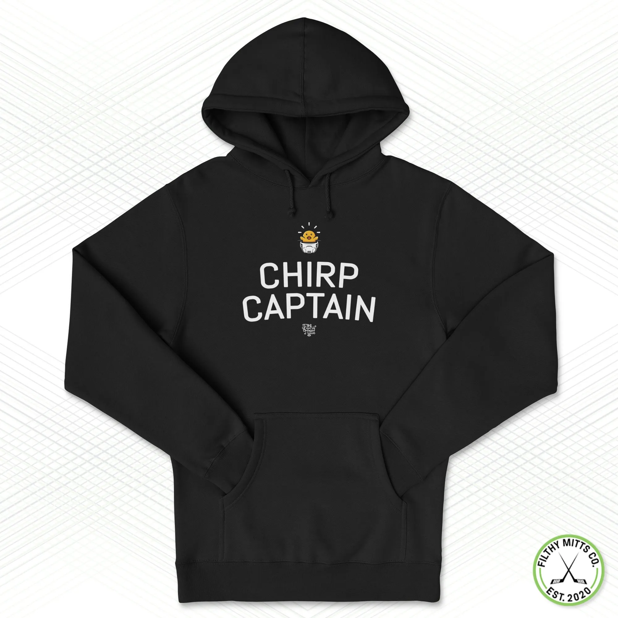 Chirp Captain Youth Staple Hoodie