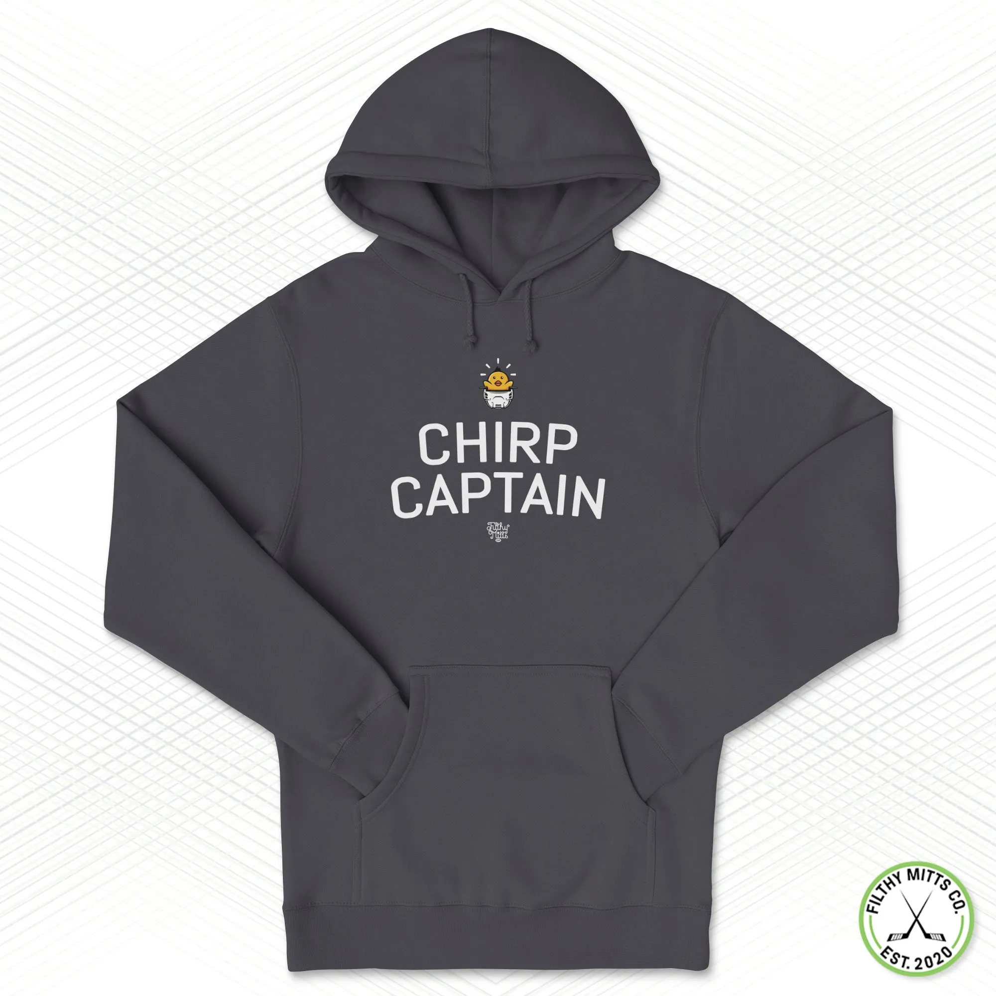 Chirp Captain Youth Staple Hoodie