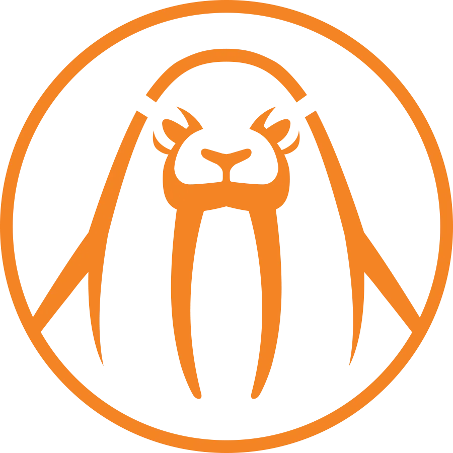 CIRCLE LOGO BLACK/ORANGE LIGHTWEIGHT HOODIE