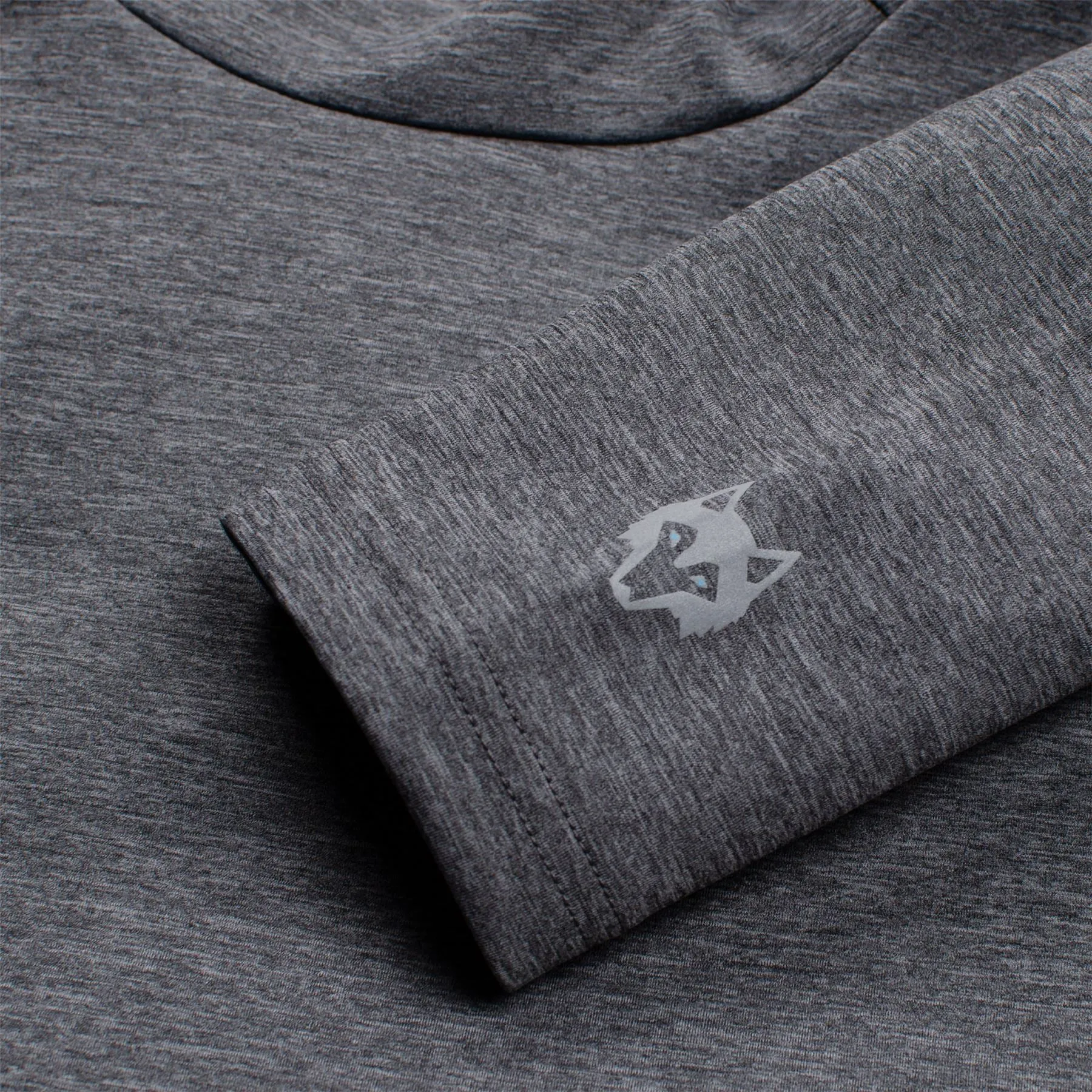 Cokato Hoodie Smoke Heather - 2024