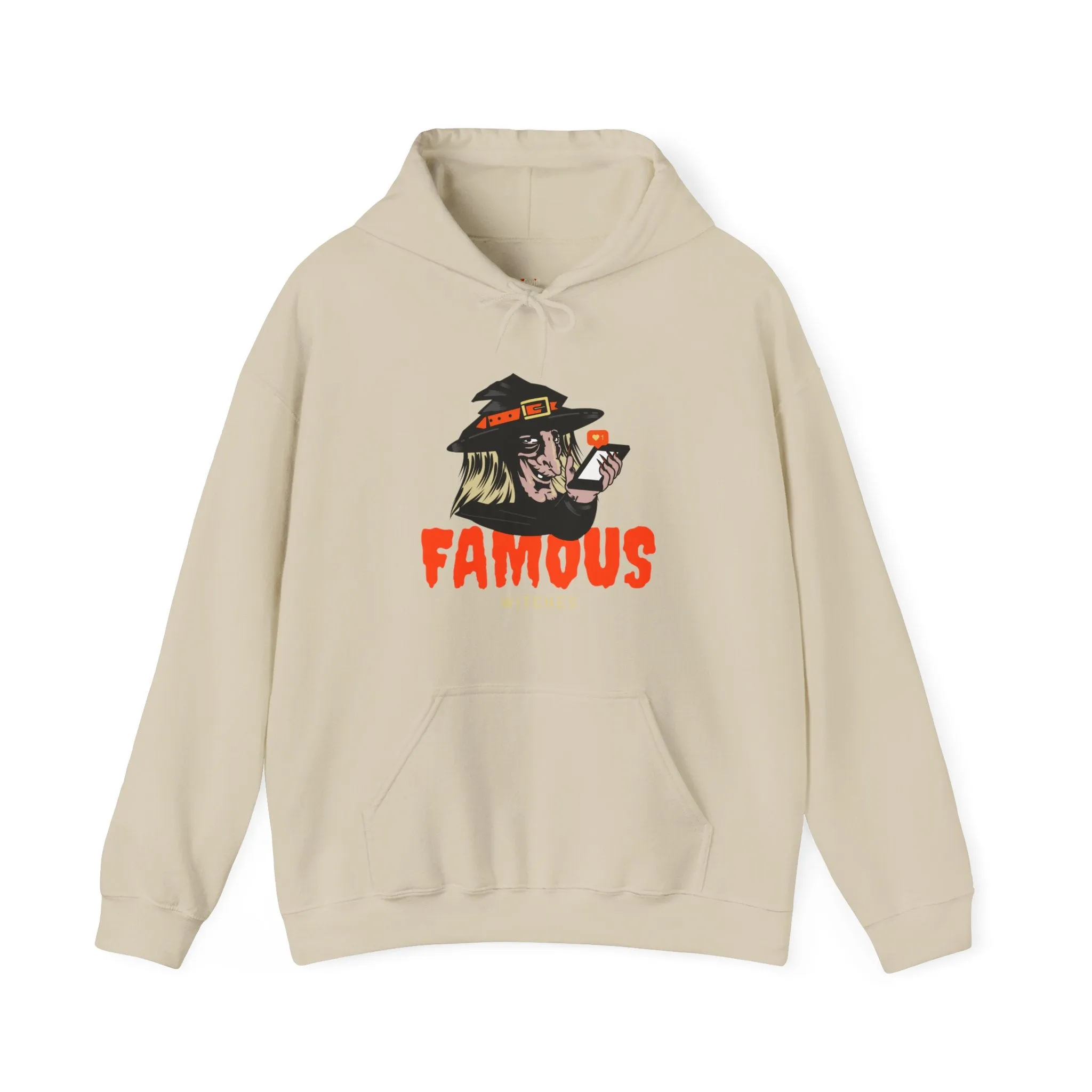 Disney Famous Witches Hoodie