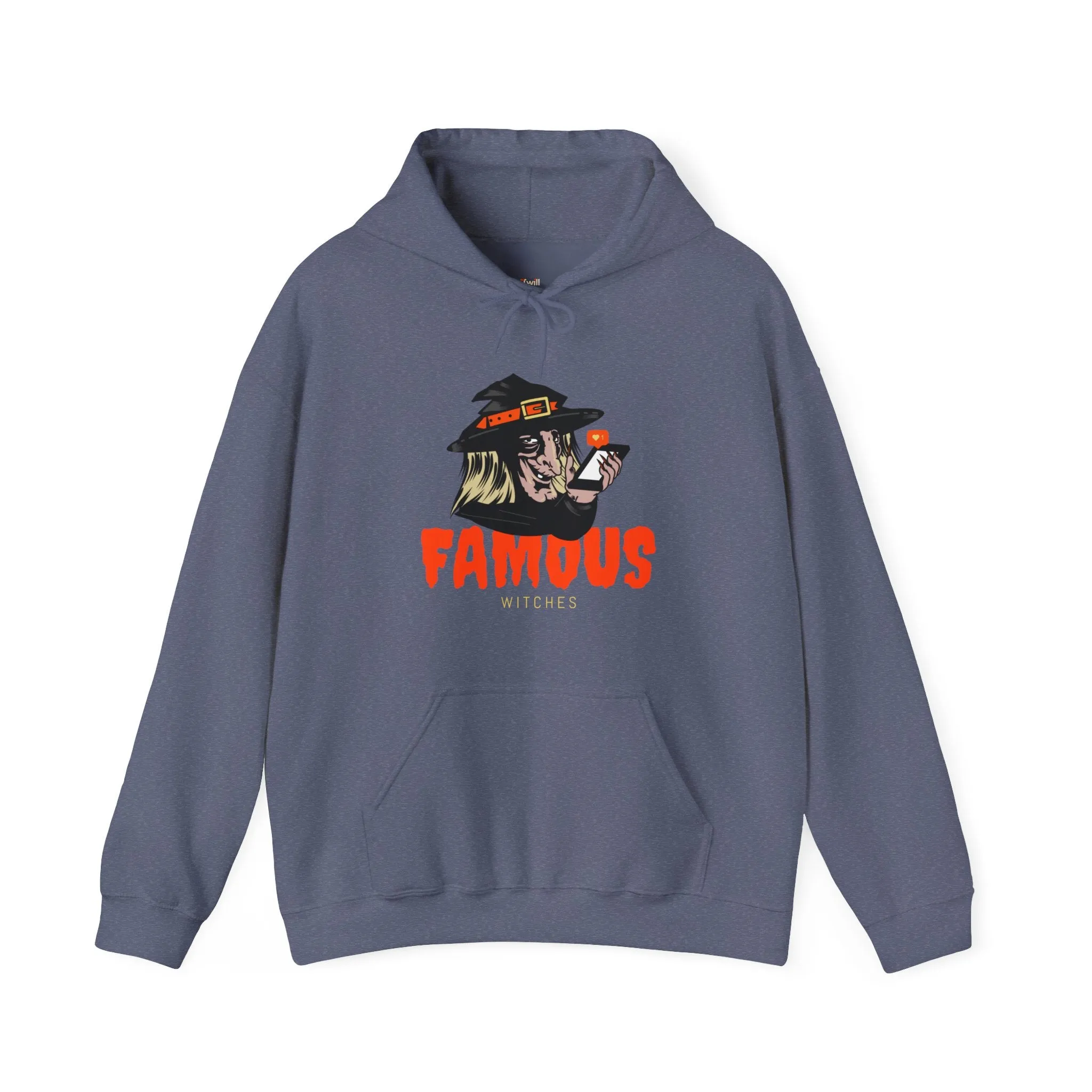 Disney Famous Witches Hoodie