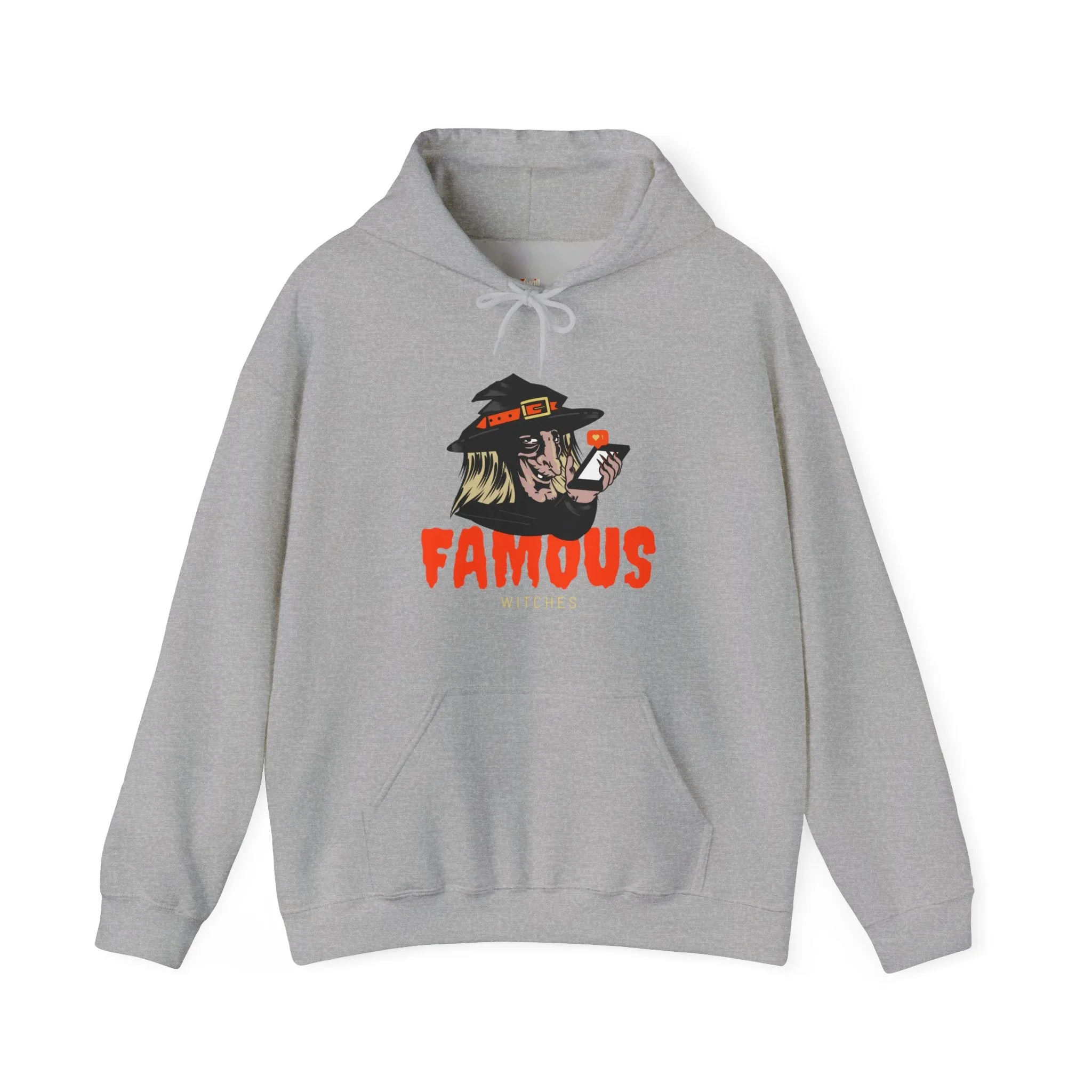 Disney Famous Witches Hoodie
