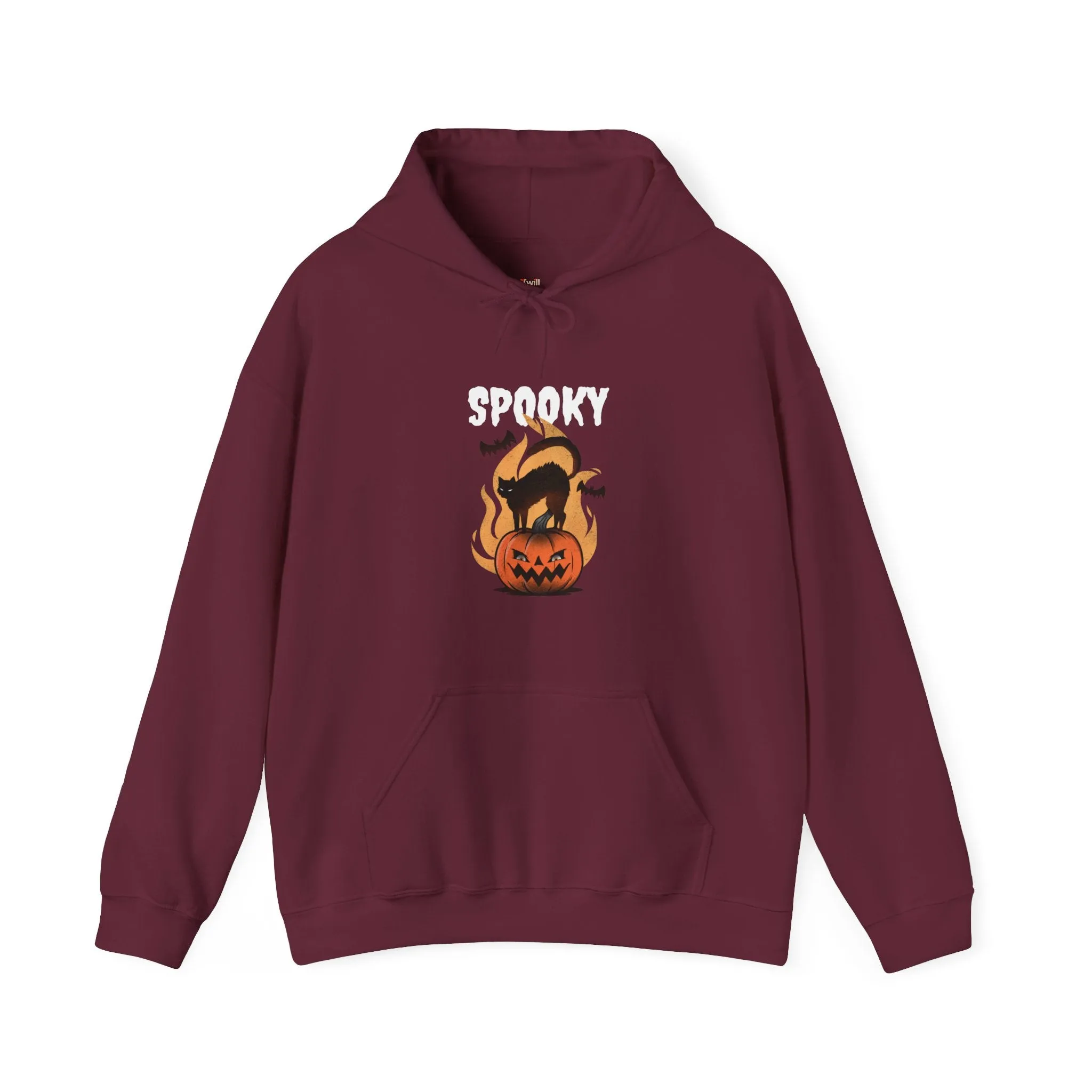 Disney Spooky Halloween Hoodie