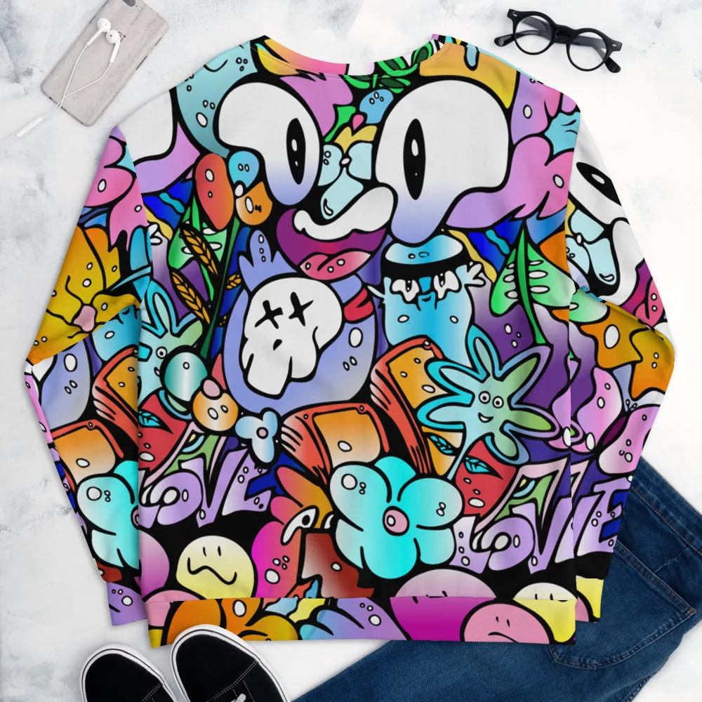 Doodle - Unisex Sweatshirt