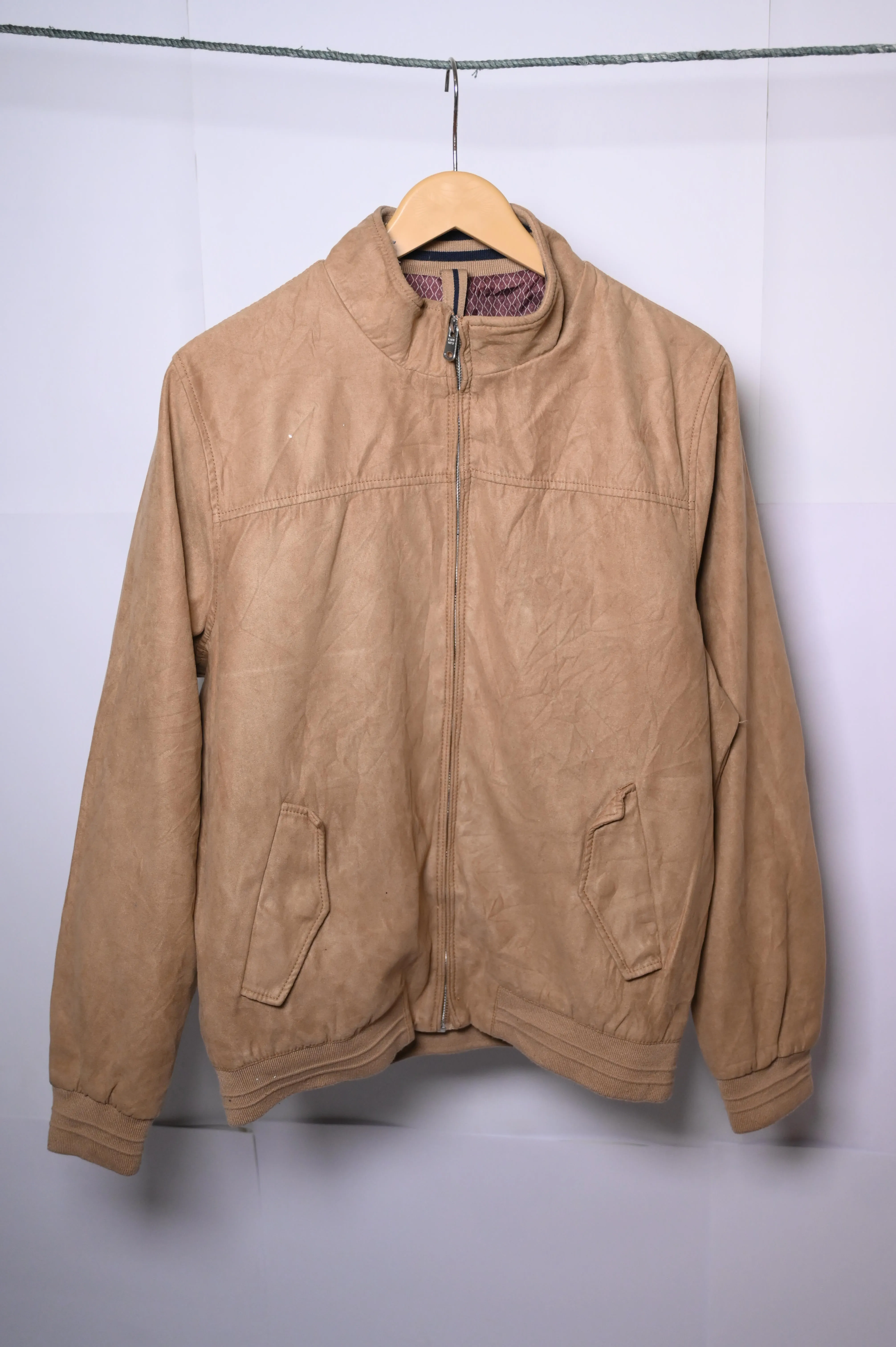 Easy Camel Large Jacket