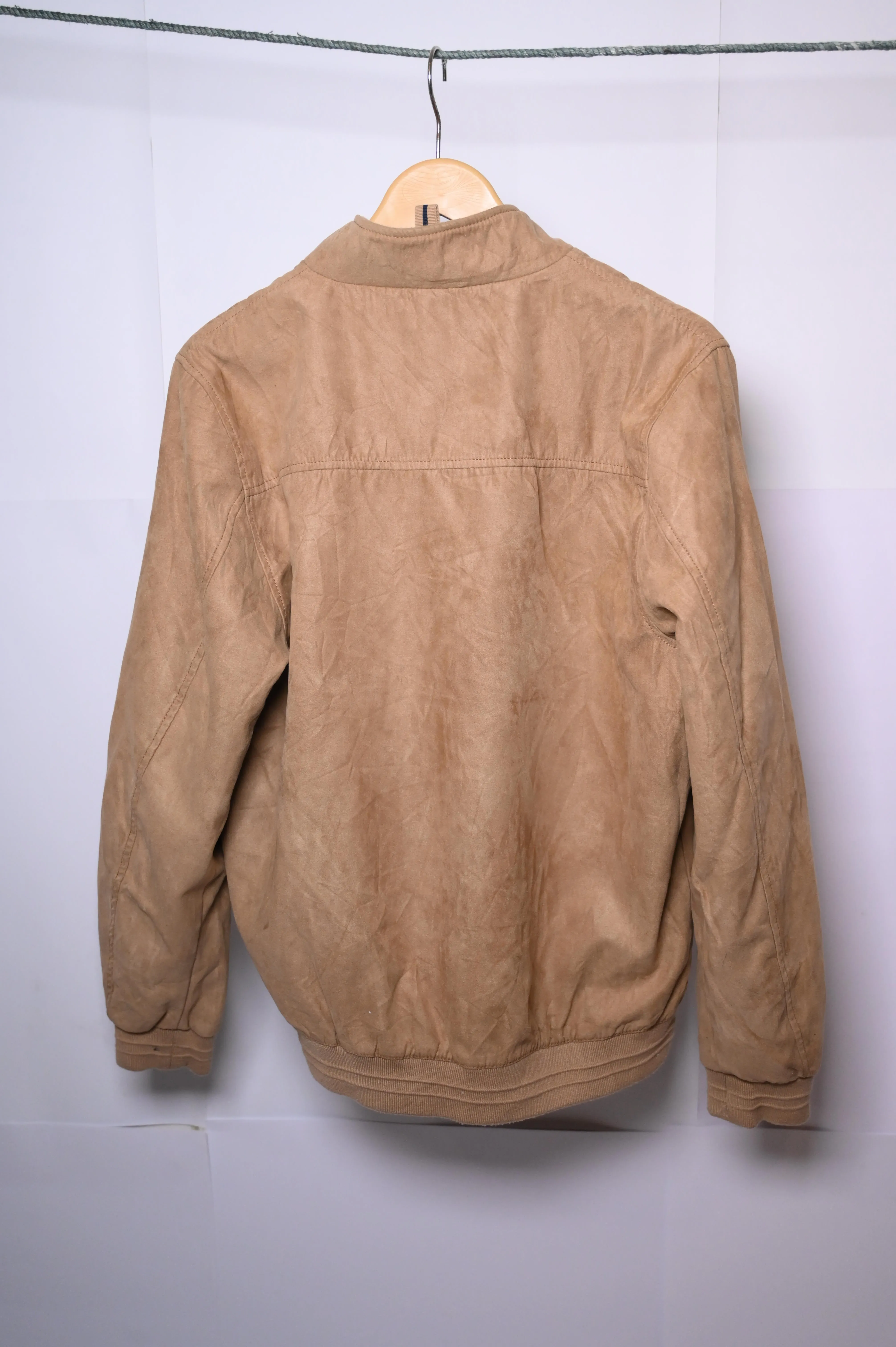 Easy Camel Large Jacket