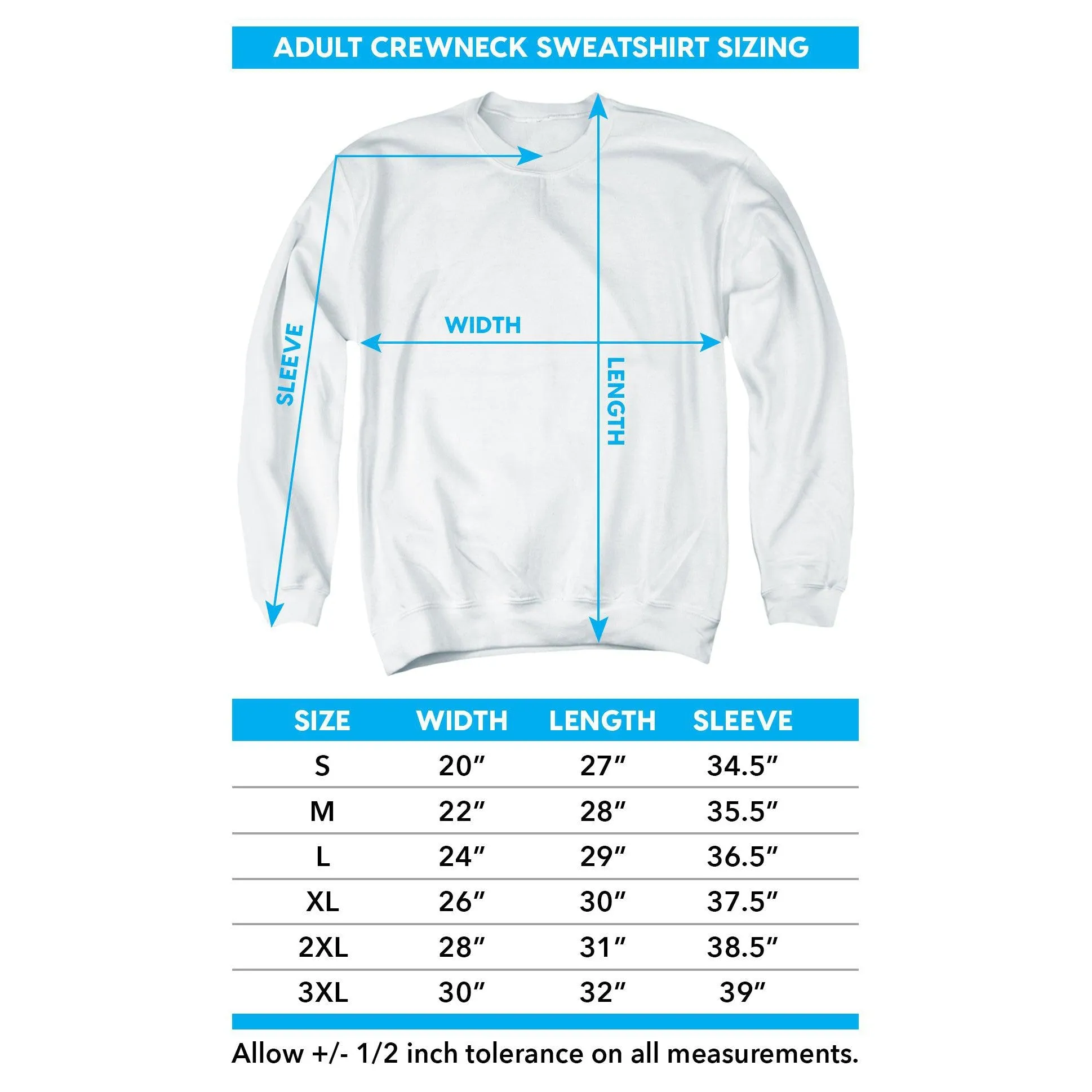Ford V8 Genuine Parts Sweatshirt