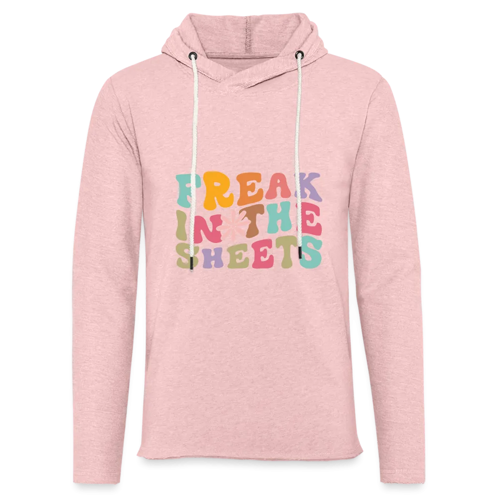 Freak In The Sheets Lightweight Terry Hoodie