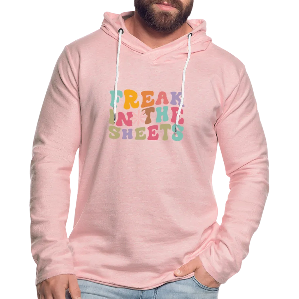 Freak In The Sheets Lightweight Terry Hoodie