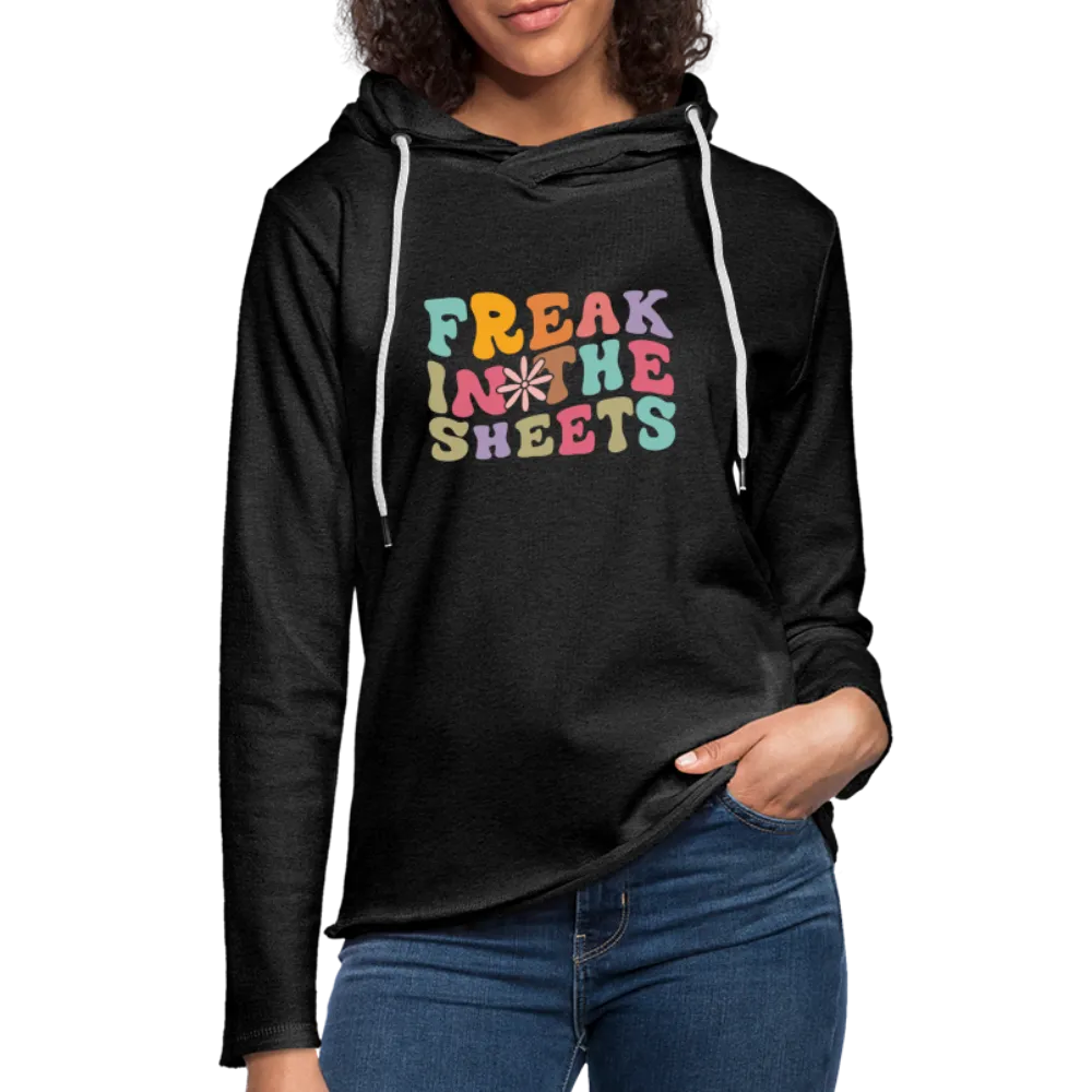 Freak In The Sheets Lightweight Terry Hoodie