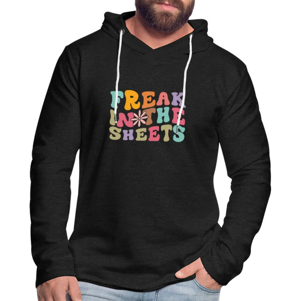 Freak In The Sheets Lightweight Terry Hoodie