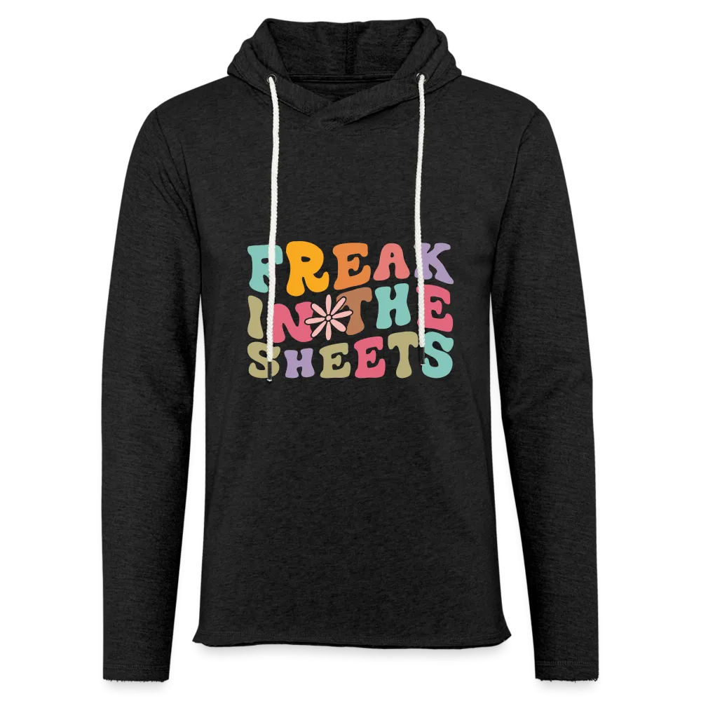 Freak In The Sheets Lightweight Terry Hoodie