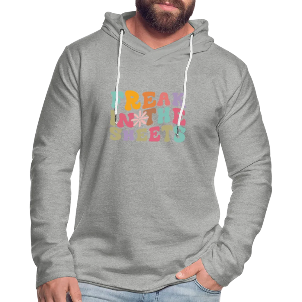 Freak In The Sheets Lightweight Terry Hoodie
