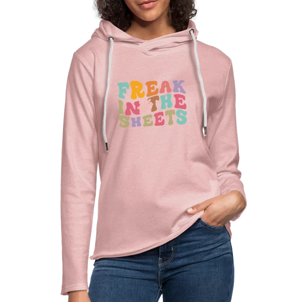 Freak In The Sheets Lightweight Terry Hoodie