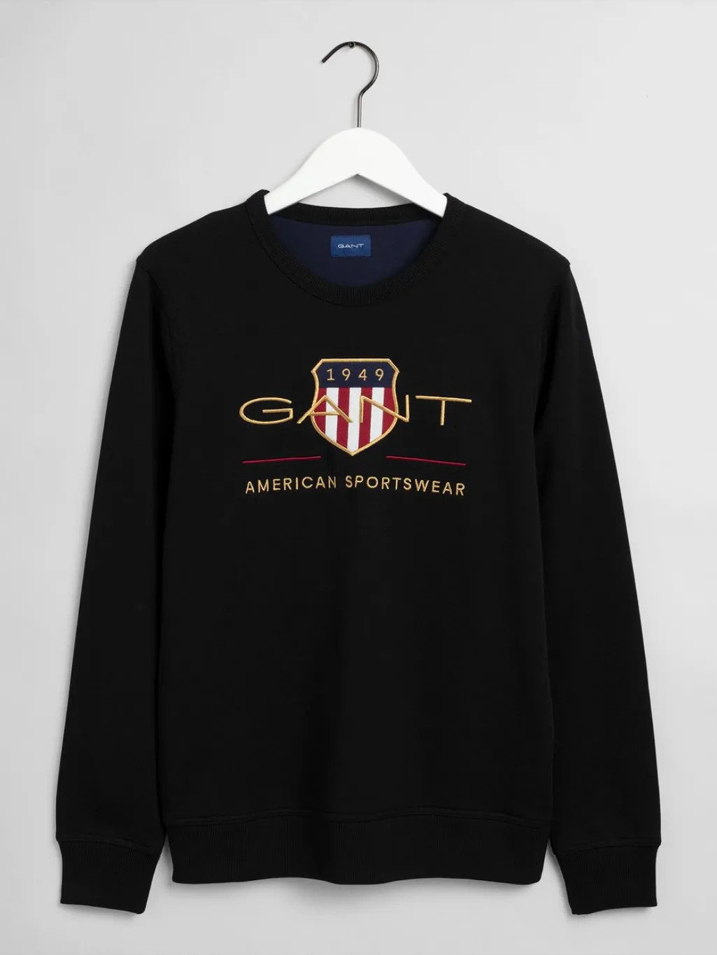 GANT Archive Shield C-Neck