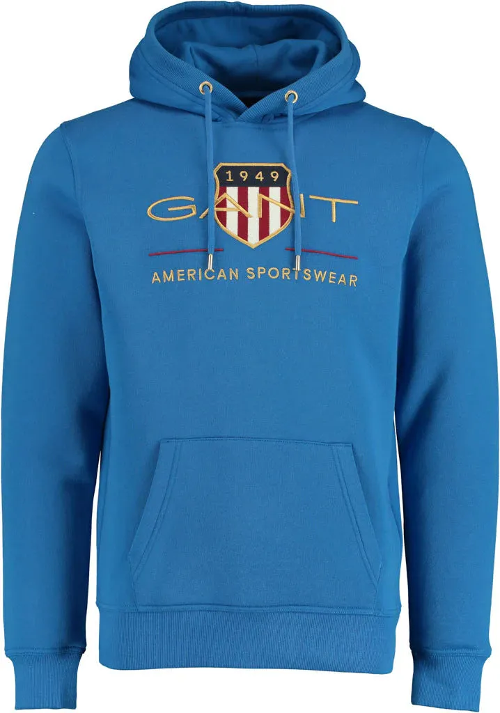 GANT Archive Shield Hoodie