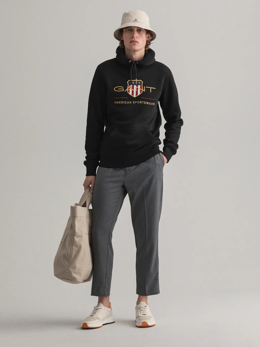 GANT Archive Shield Hoodie