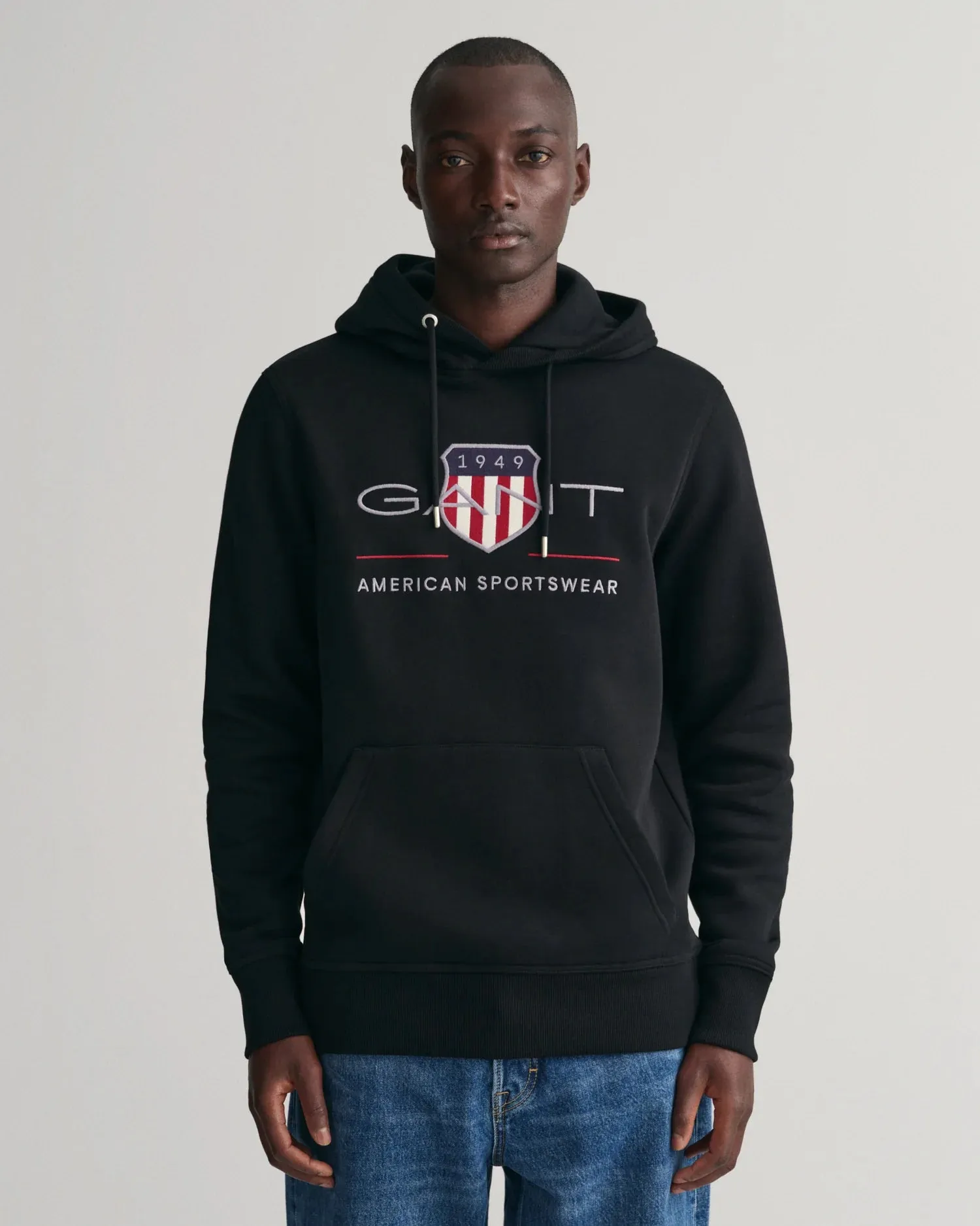 Gant Regular Archive Shield Hoodie