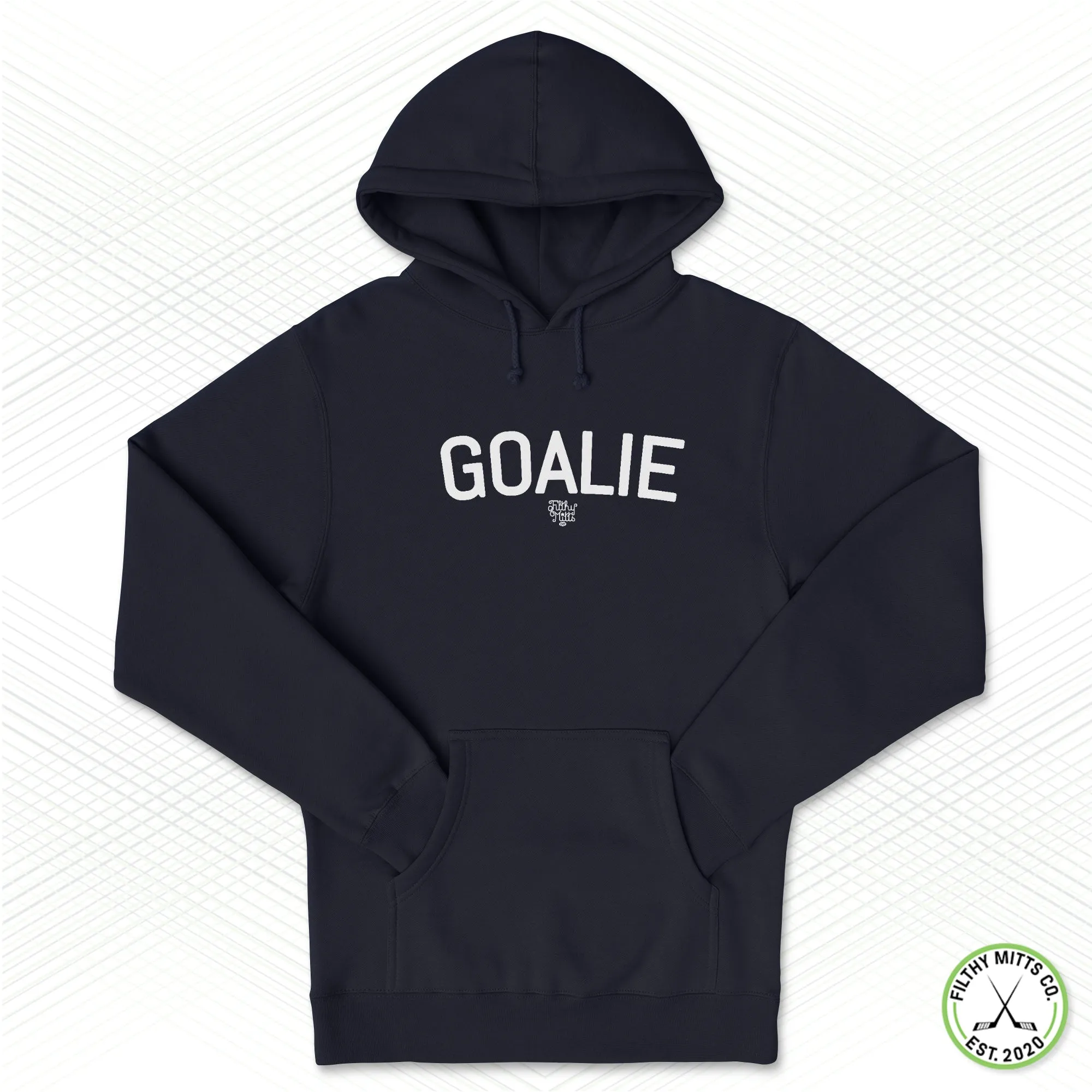 Goalie Youth Staple Hoodie