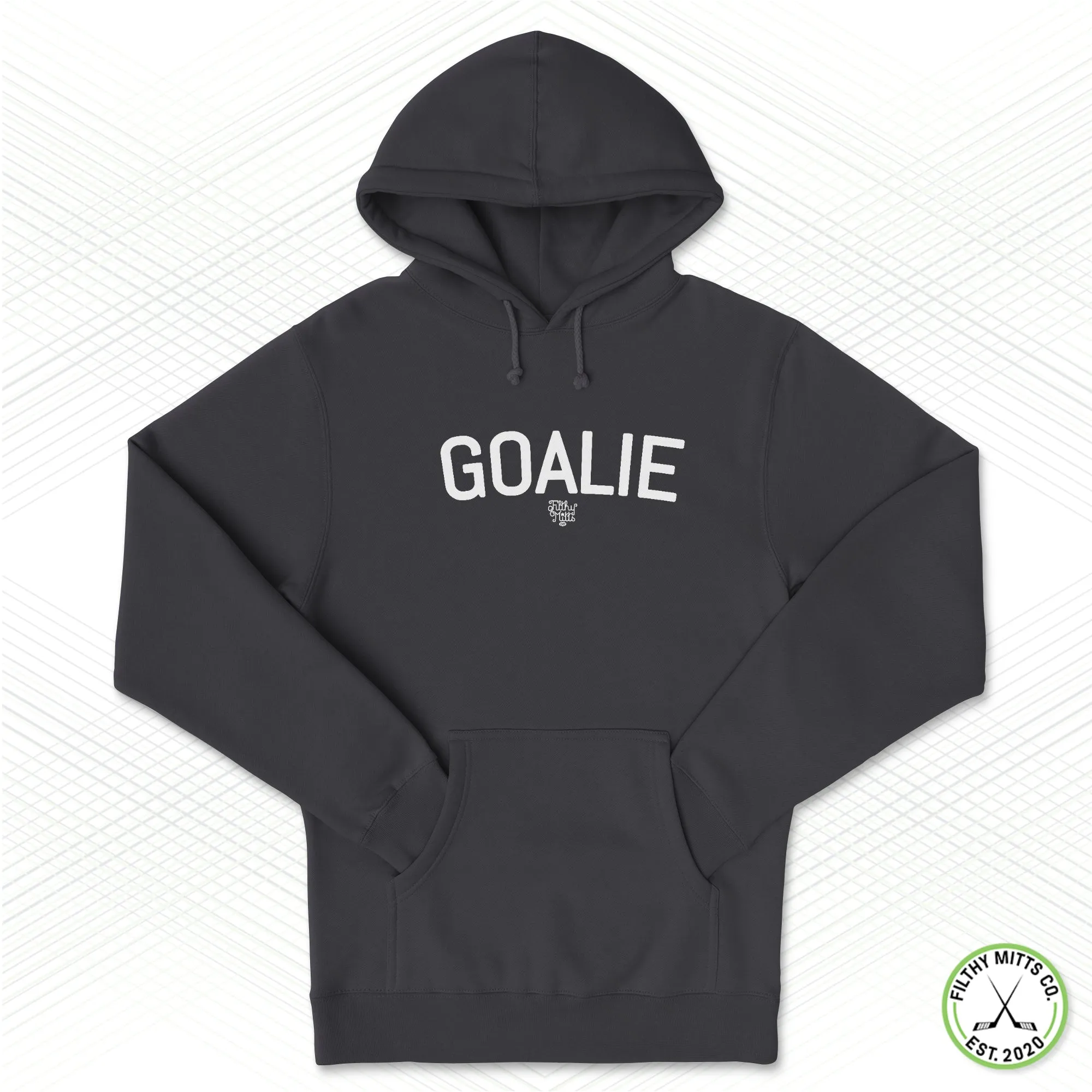 Goalie Youth Staple Hoodie