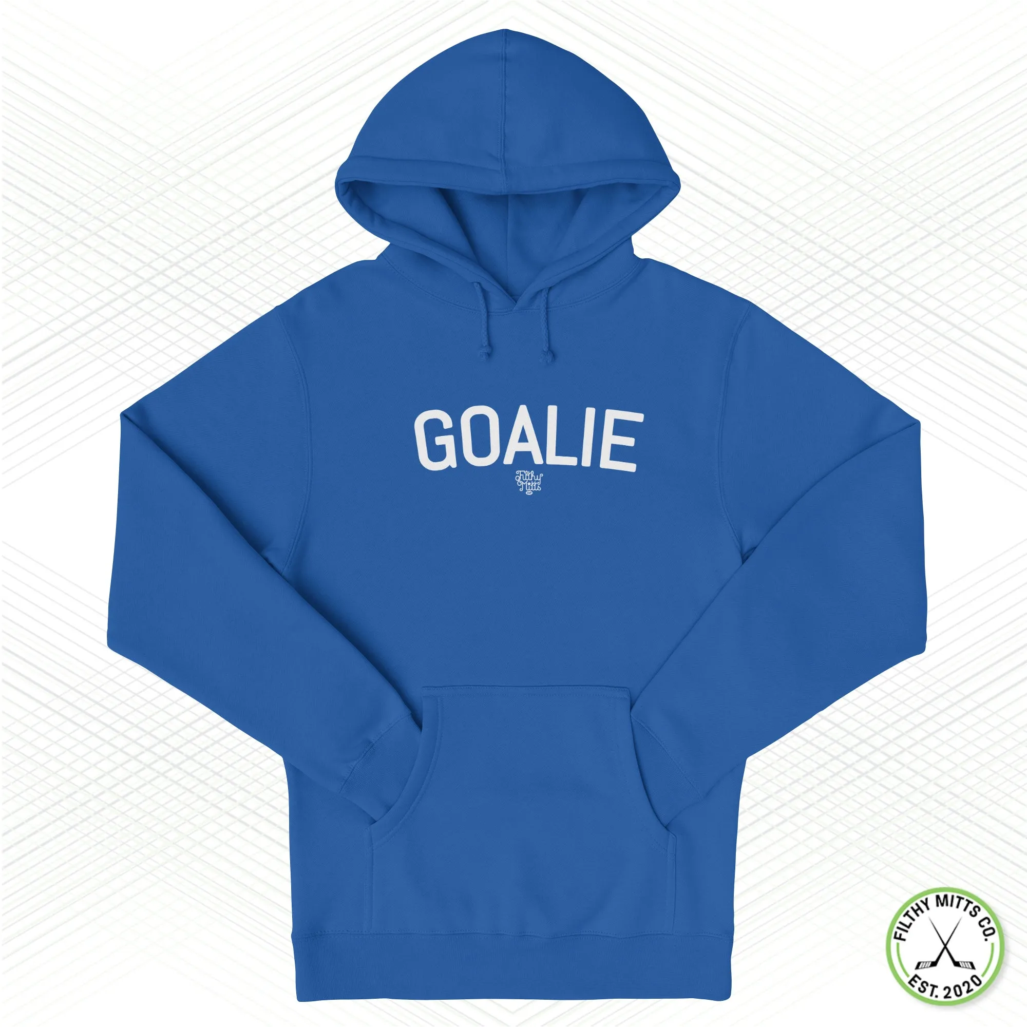 Goalie Youth Staple Hoodie