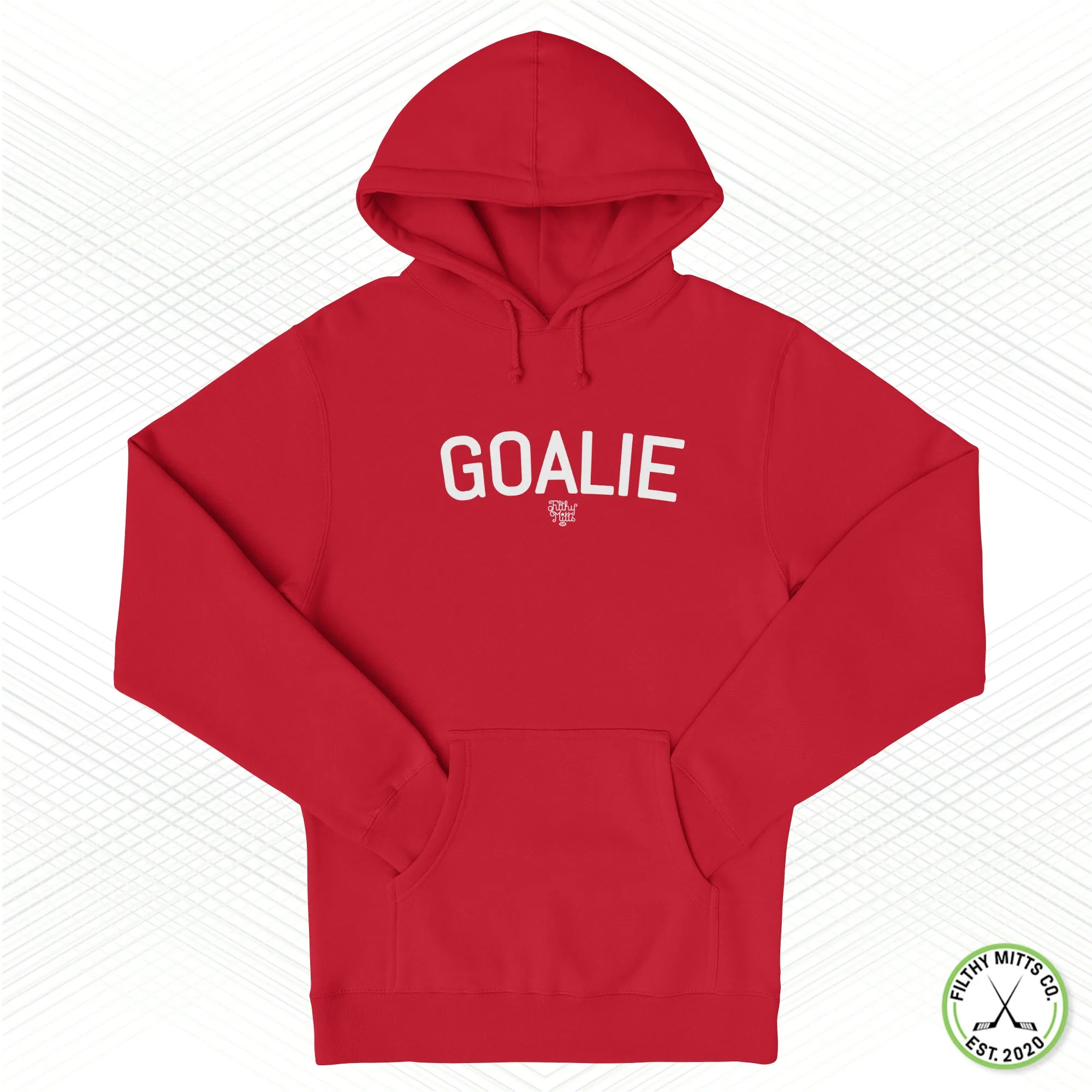 Goalie Youth Staple Hoodie
