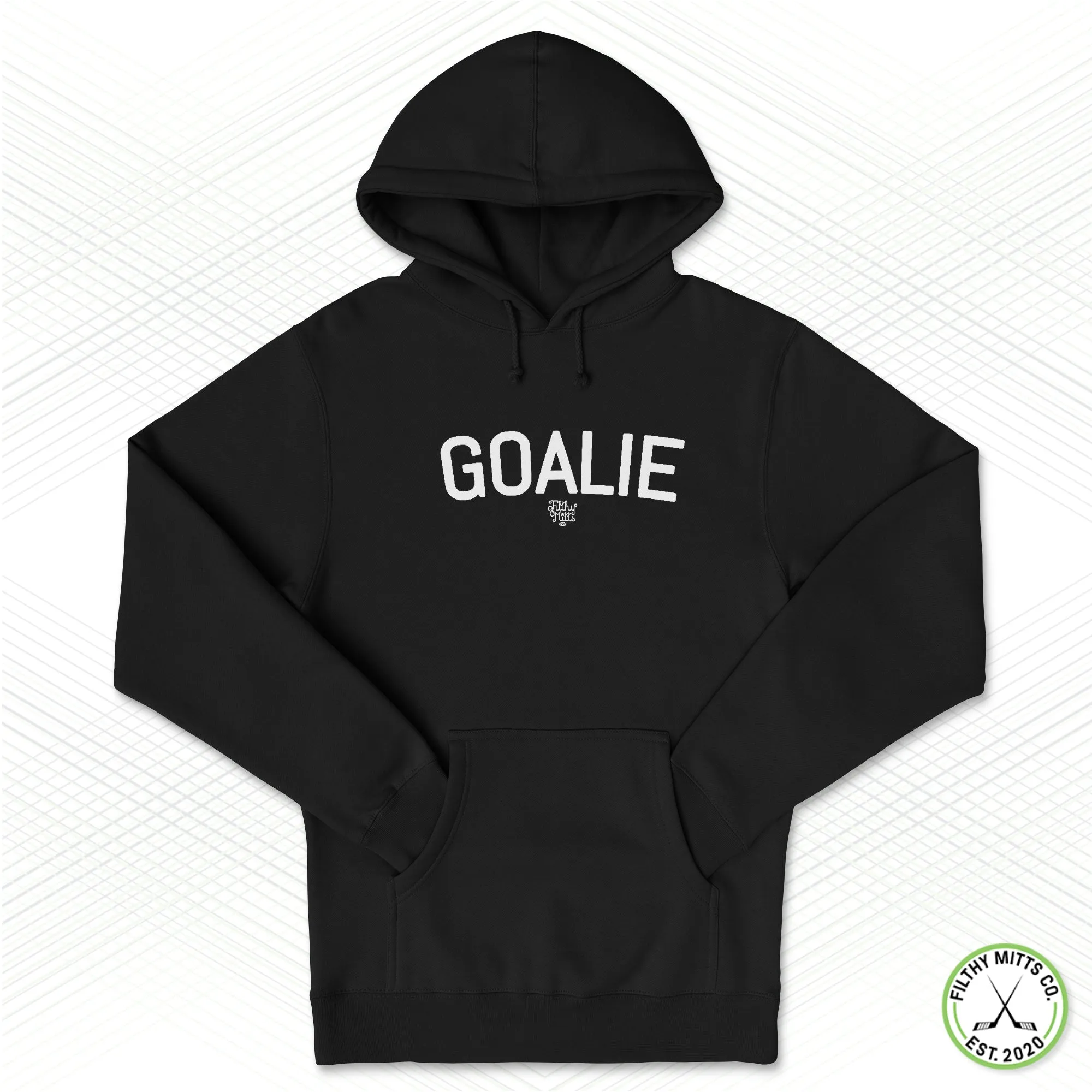 Goalie Youth Staple Hoodie