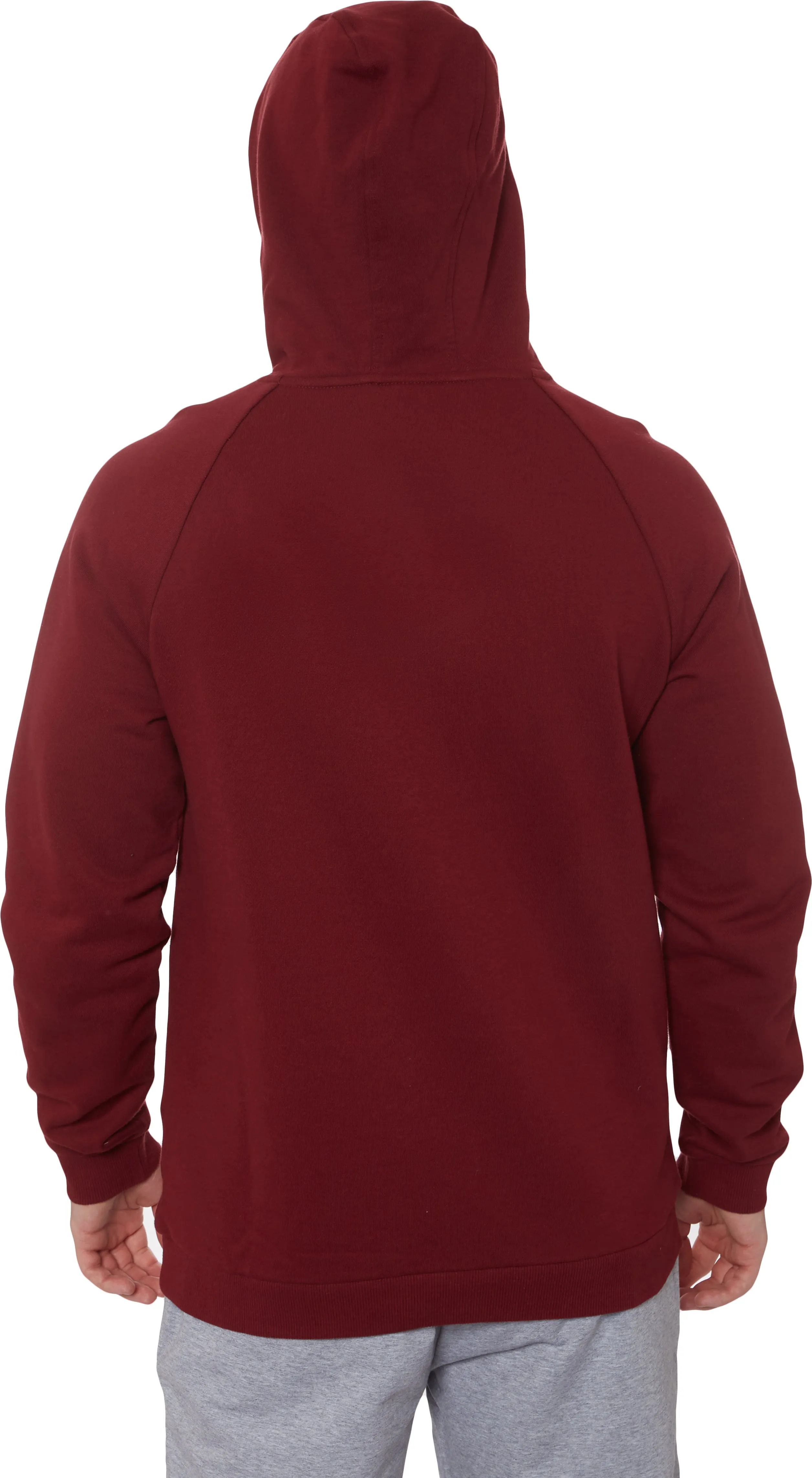 Hoodie Outfish Who's Perch is Bigger