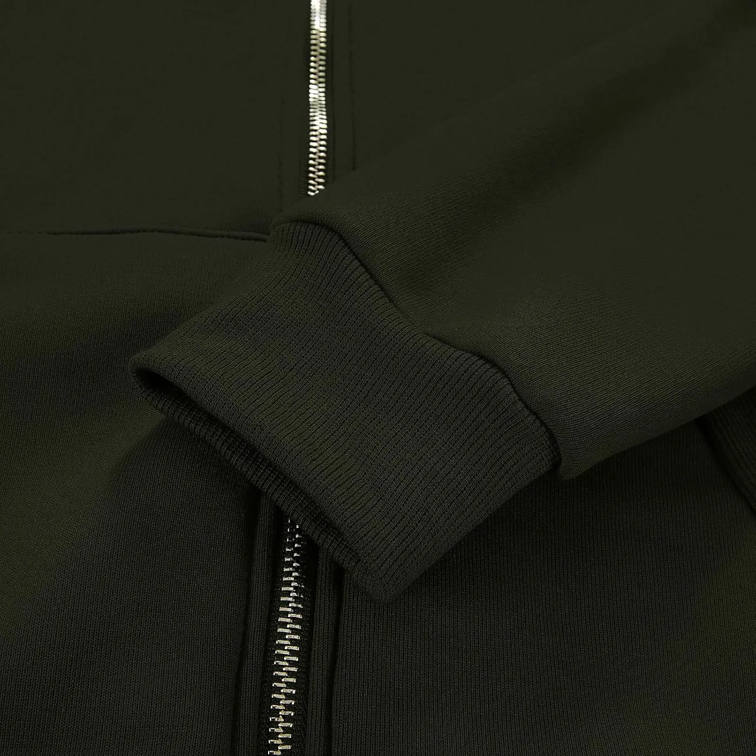 Jackets for Women Zip Up Hoodies Long Sleeve Lightweight Sweatshirts Oversized Loose Fit Athletic Outfit With Pockets