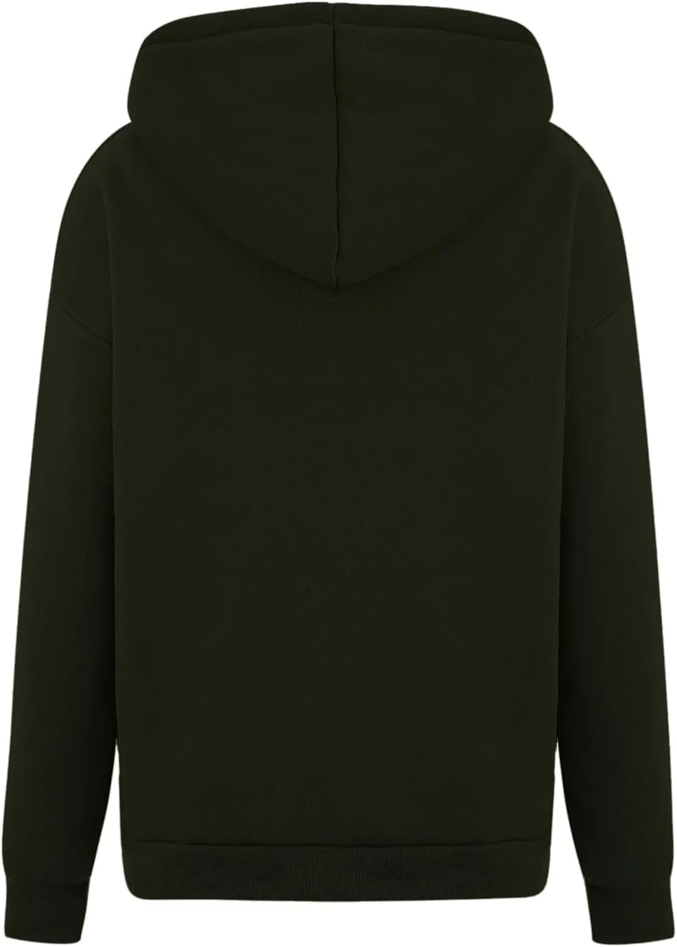 Jackets for Women Zip Up Hoodies Long Sleeve Lightweight Sweatshirts Oversized Loose Fit Athletic Outfit With Pockets