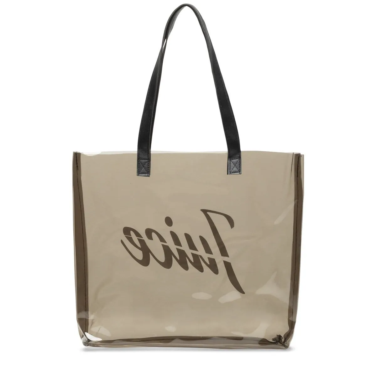 JUICE OG LOGO PVC TOTE