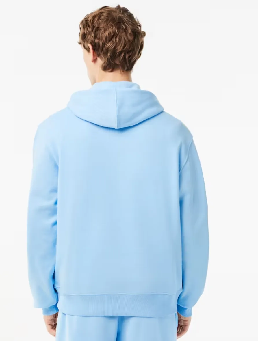 Lacoste Elevated Fleece Croc Jogger Hoodie