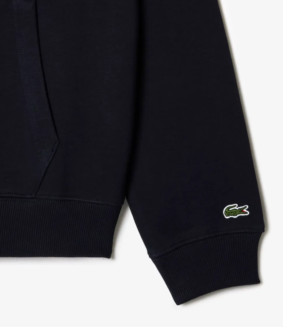 Lacoste Elevated Fleece Croc Jogger Hoodie