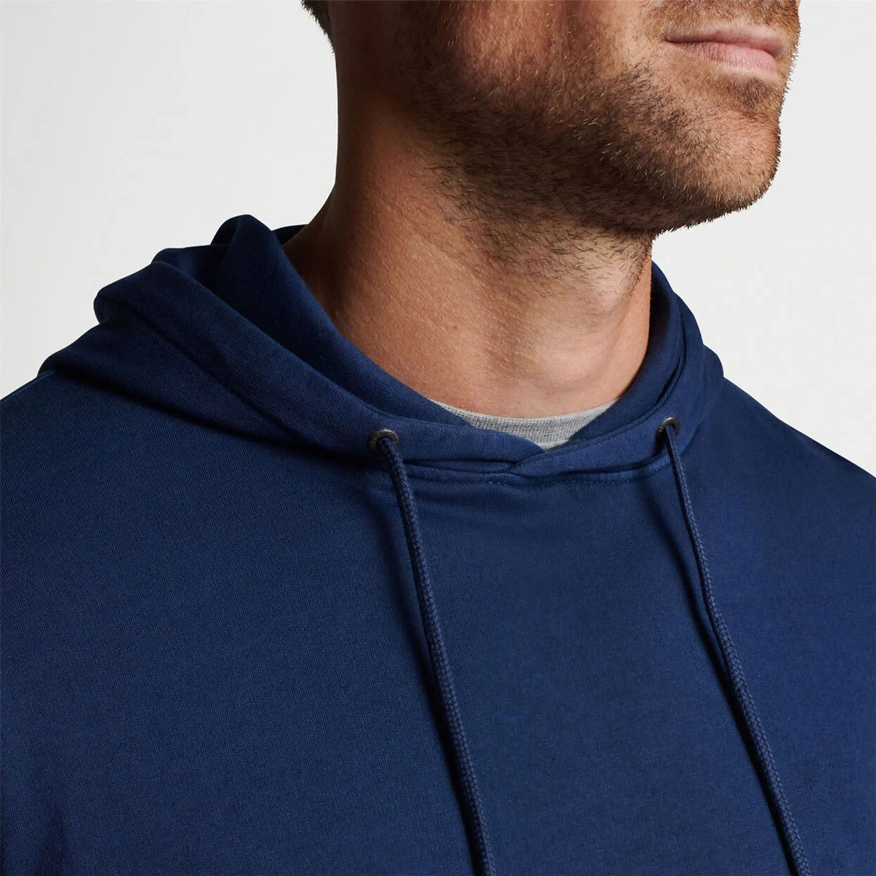 Lava Wash Hoodie Navy - 2025