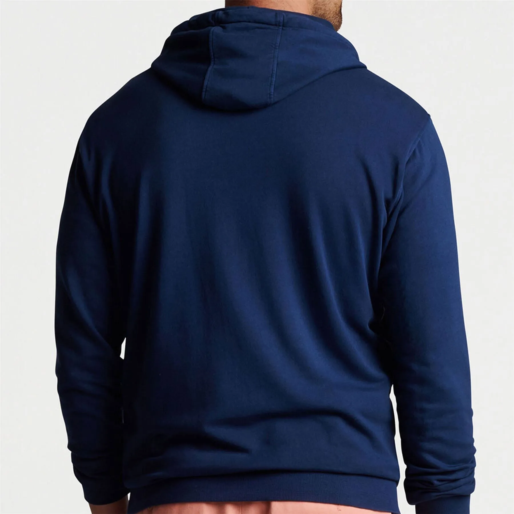 Lava Wash Hoodie Navy - 2025