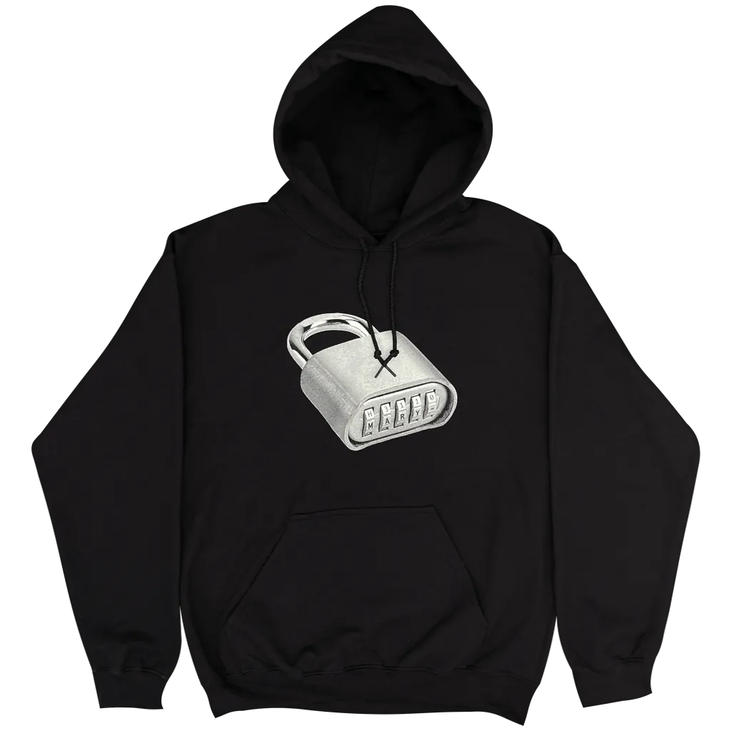 Lock Hoodie