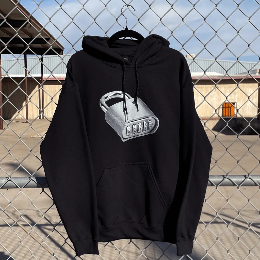 Lock Hoodie