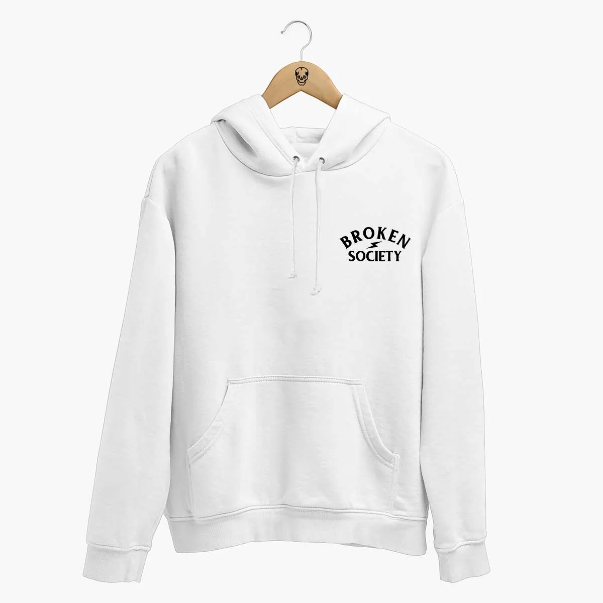 Look On The Bright Side Hoodie (Unisex)