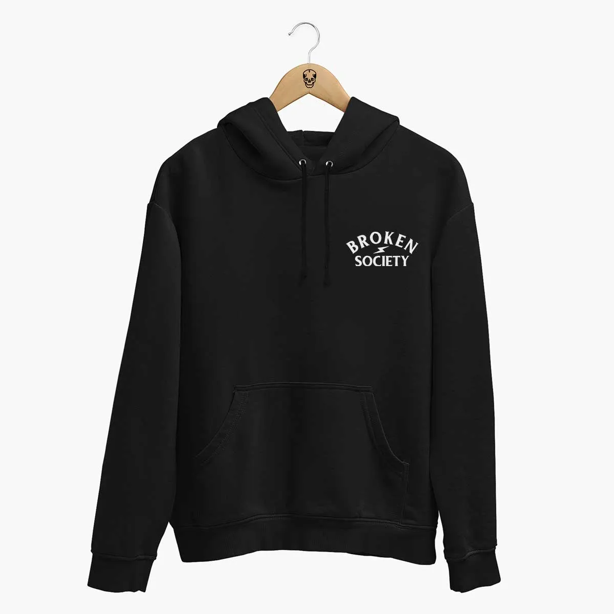 Look On The Bright Side Hoodie (Unisex)
