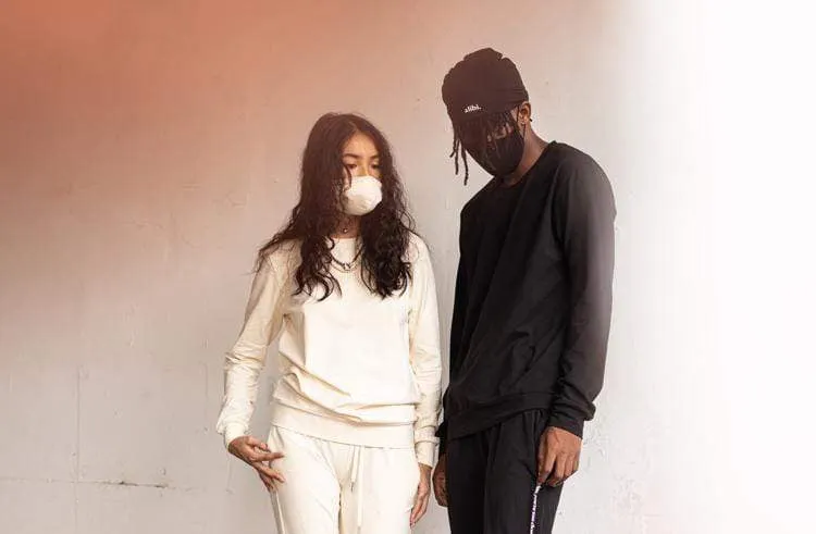 Lux Onyx Sweatshirt
