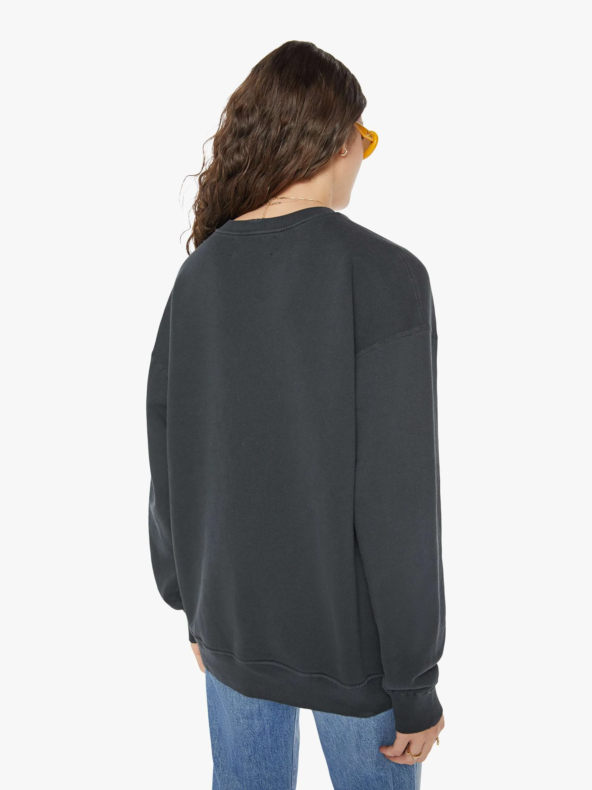 MadeWorn Fleetwood Mac Sweatshirt - Coal