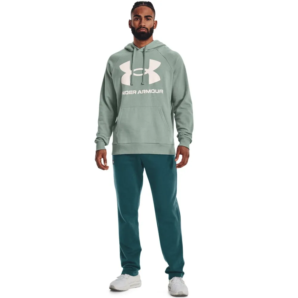 Men's UA Rival Fleece Big Logo Hoodie